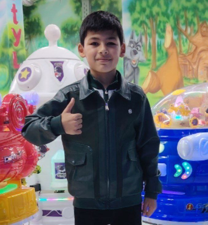 Sarvarbek Ne'matillayev